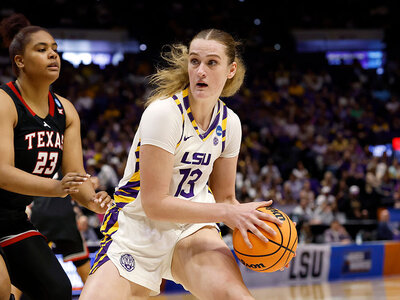 Українки за кордоном: Коваль зіграє у Sweet 16 Березневого шаленства