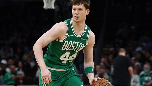 Українці за кордоном: Шульга набрав перші очки в НБА, увійшовши в історію Бостона