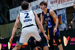 Олександр Третяк: Хочу закріпитися у Суперлізі та довести, що можу бути корисним Старому Луцьку