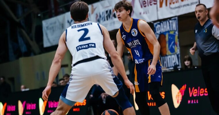 Олександр Третяк: Хочу закріпитися у Суперлізі та довести, що можу бути корисним Старому Луцьку