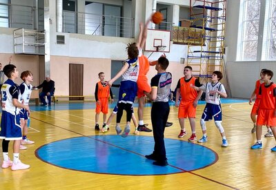 ВЮБЛ серед юнаків 2013 року: у Львові пройшли матчі за 9-15 місця