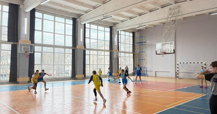 ВЮБЛ серед дівчат 2013 року: Івано-Франківськ прийняв матчі першого етапу