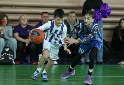 ВЮБЛ серед юнаків 2013 року: рівненська ОСДЮСШОР-БАСЛ після домашнього туру вийшла в лідери четвертого етапу