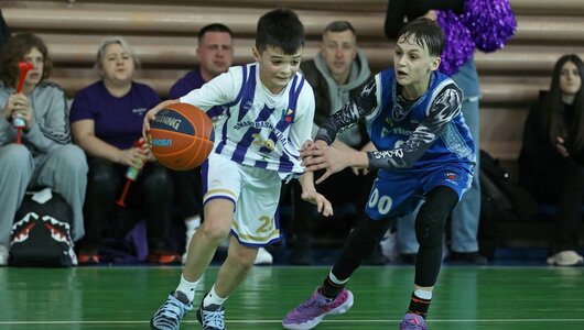 ВЮБЛ серед юнаків 2013 року: рівненська ОСДЮСШОР-БАСЛ після домашнього туру вийшла в лідери четвертого етапу