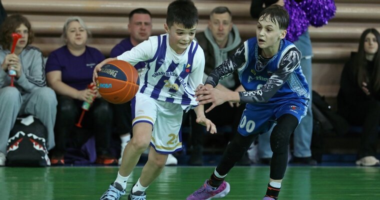 ВЮБЛ серед юнаків 2013 року: рівненська ОСДЮСШОР-БАСЛ після домашнього туру вийшла в лідери четвертого етапу