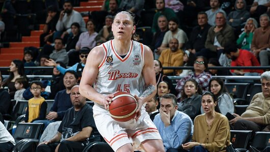 Українки за кордоном: Ягупова набрала 7 очок у Туреччині, команда Путри вийшла в третій раунд Березневого шаленства