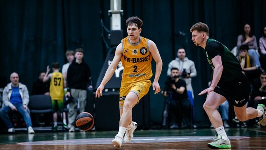 Єгор Сушкін: Ми всі щасливі, що змогли довести – фаворит не завжди перемагає