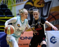 Жіноча Суперліга: відеотрансляція матчів плейоф 24 березня