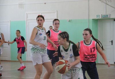 ВЮБЛ серед дівчат 2012 року: в Житомирі відбулись матчі другого етапу