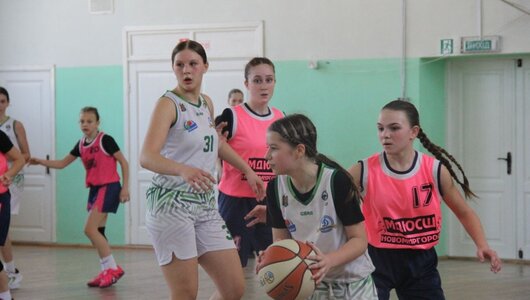ВЮБЛ серед дівчат 2012 року: в Житомирі відбулись матчі другого етапу
