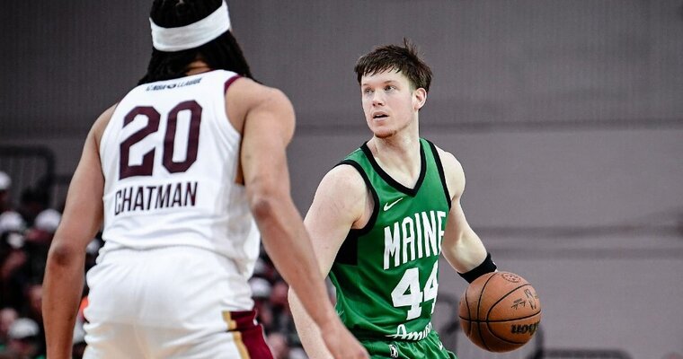 Українці за кордоном: у Шульги 12 очок в G-лізі, Сидоров зіграє у півфіналі ЛЕБЛ