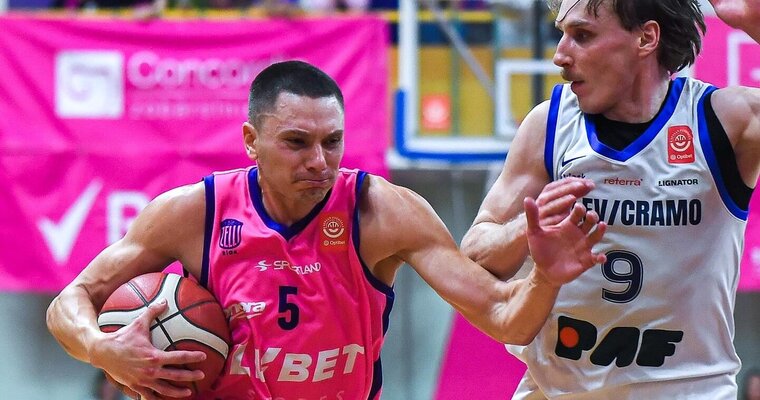 Українці за кордоном: Лукашов набрав 13 очок в ЛЕБЛ, Бобров і Липовий виграли в Румунії