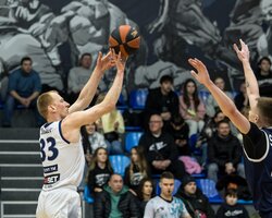 Плей-оф Суперліги GGBET 2025/26 стартує 4 квітня