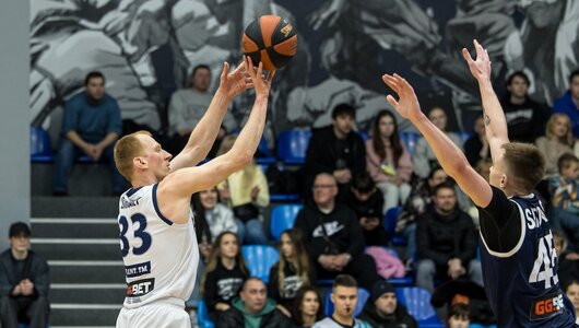 Плей-оф Суперліги GGBET 2025/26 стартує 4 квітня