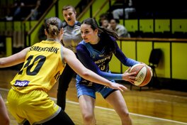 Будівельник вийшов у фінал жіночої Суперліги