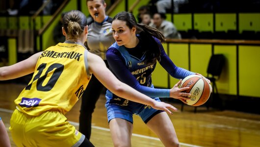 Будівельник вийшов у фінал жіночої Суперліги