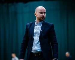 Нікіта Воєвода: Хочу залишитися та подарувати Луцьку заслужені перемоги