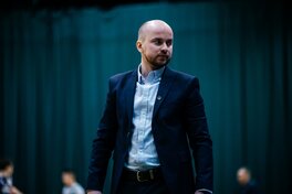 Нікіта Воєвода: Хочу залишитися та подарувати Луцьку заслужені перемоги