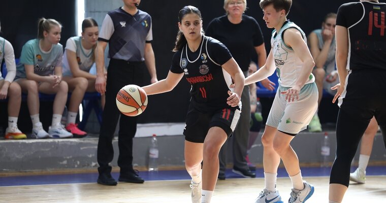 Франківськ-Прикарпаття обіграв ІнтерХім і пробився у фінал Суперліги