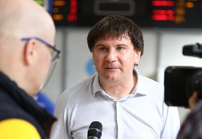 Франківськ-Прикарпаття став другим фіналістом Суперліги: коментарі після перемоги над ІнтерХімом в Одесі