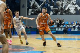 Черкаські Мавпи завершили регулярний чемпіонат перемогою над Харківськими Соколами