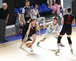 Франківськ-Прикарпаття в Одесі обіграв ІнтерХім і вийшов у фінал Суперліги: фотогалерея