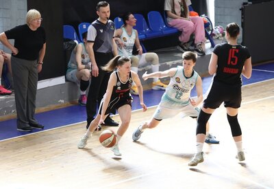 Франківськ-Прикарпаття в Одесі обіграв ІнтерХім і вийшов у фінал Суперліги: фотогалерея