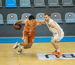 Черкаські Мавпи обіграли Харківські Соколи: хайлайти Суперліги GGBET 27 березня