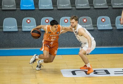 Черкаські Мавпи обіграли Харківські Соколи: хайлайти Суперліги GGBET 27 березня