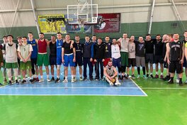 В Івано-Франківську відбувся турнір з баскетболу 3х3 в рамках підготовки збірних України