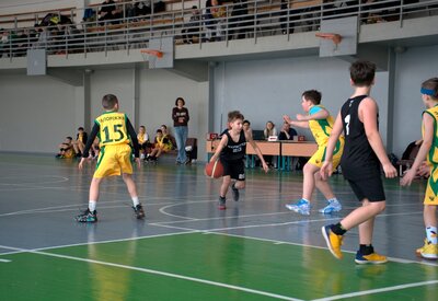 ВЮБЛ серед юнаків 2014 року: ЧОДЮСШ Академія ЧЕБаскет виграла домашній тур