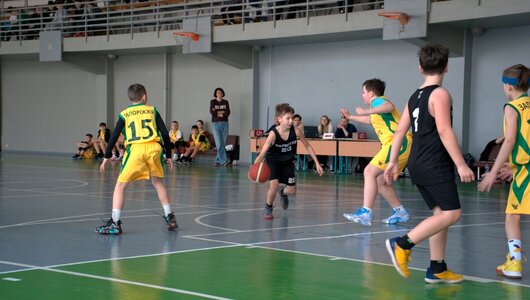 ВЮБЛ серед юнаків 2014 року: ЧОДЮСШ Академія ЧЕБаскет виграла домашній тур