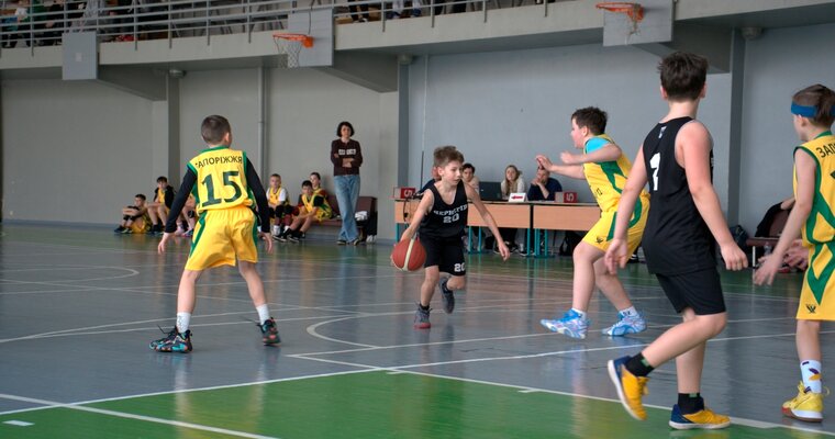 ВЮБЛ серед юнаків 2014 року: ЧОДЮСШ Академія ЧЕБаскет виграла домашній тур