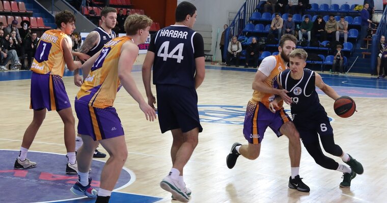 30 очок Грищука допомогли Ніко-Баскету перемогти Старий Луцьк