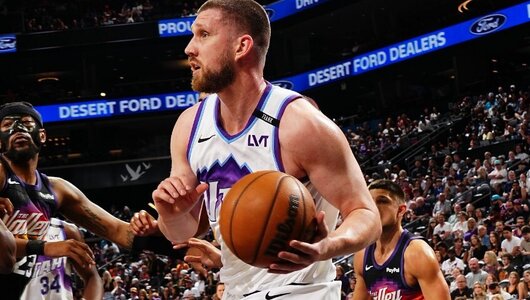 Українці за кордоном: Михайлюк набрав 12 очок в НБА, у Зотова 13 очок в Австрії