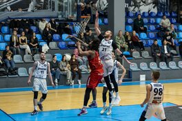 Київ-Баскет обіграв Запоріжжя, Ніко-Баскет здолав Старий Луцьк: хайлайти Суперліги GGBET