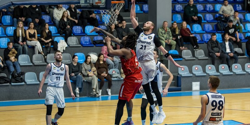 Київ-Баскет обіграв Запоріжжя, Ніко-Баскет здолав Старий Луцьк: хайлайти Суперліги GGBET