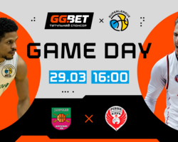Суперліга GGBET: відеотрансляція матчів 29 березня
