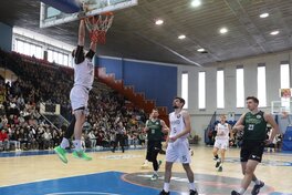 Ніко-Баскет переміг Прикарпаття-Говерлу та піднявся на сьоме місце за підсумком регулярного чемпіонату