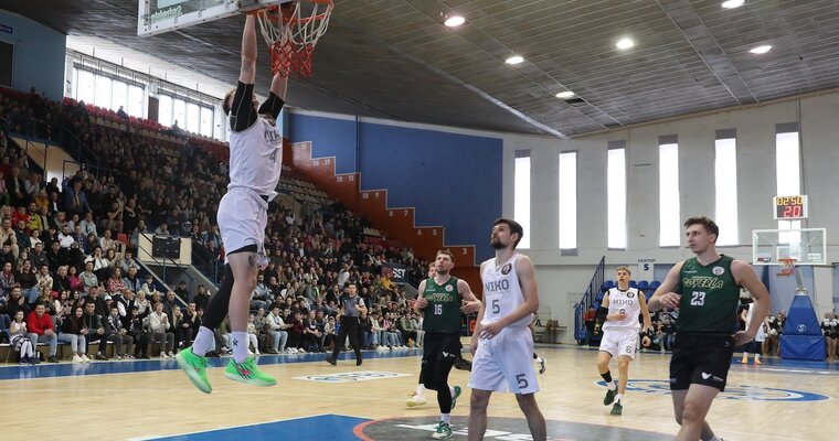 Ніко-Баскет переміг Прикарпаття-Говерлу та піднявся на сьоме місце за підсумком регулярного чемпіонату