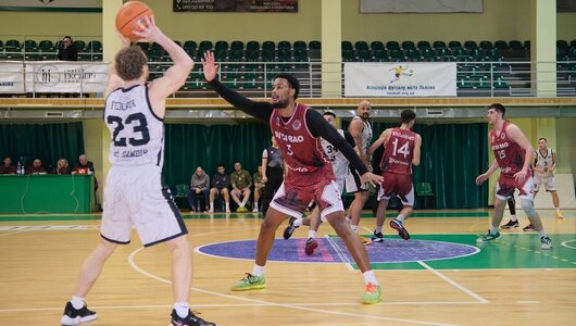 Вища ліга: ДіДіБао захистив друге місце, Хмельницький програв у Вінниці