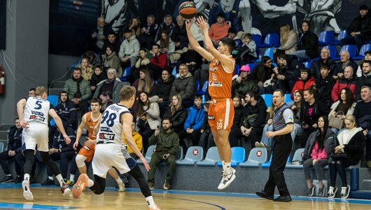 Визначились пари плейоф Суперліги GGBET