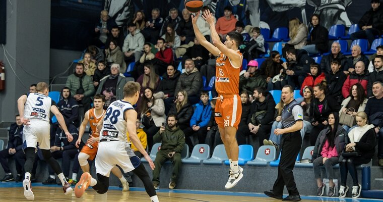 Визначились пари плейоф Суперліги GGBET