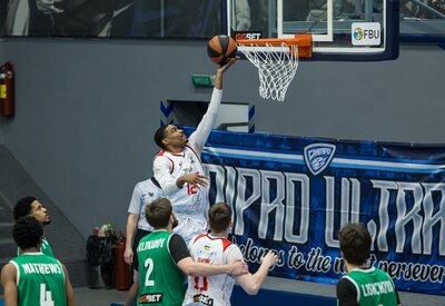 Запоріжжя обіграло Рівне: фотогалерея