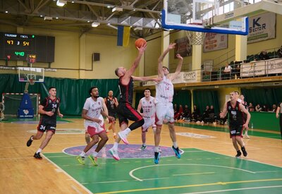 ДіДіБао у Львові переміг Самбір: фотогалерея матчу Вищої ліги