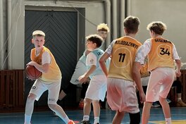 ВЮБЛ серед юнаків 2013 року: у Кременчуці пройшли матчі за 9-15 місця