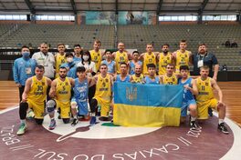 Збірна України без поразок пройшла груповий етап Дефлімпіади-2021