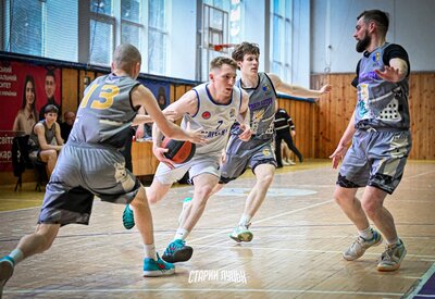 В Першій лізі відбулись матчі другого етапу в Луцьку: фотогалерея