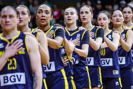 Жіноча збірна отримала суперників у другому раунді відбору на Євробаскет-2027