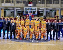 Календар змагань збірних України з баскетболу на літо-осінь 2022